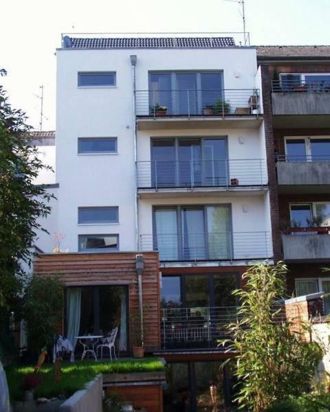 B8 - Just A Private Accommodation Düsseldorf Exterior foto